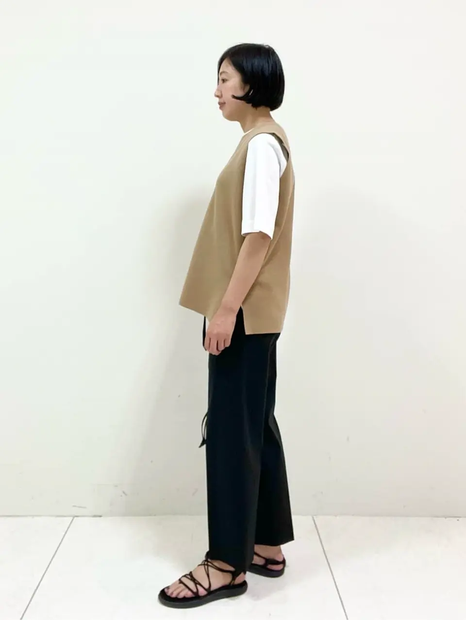 23区 椛田 コーディネート画像