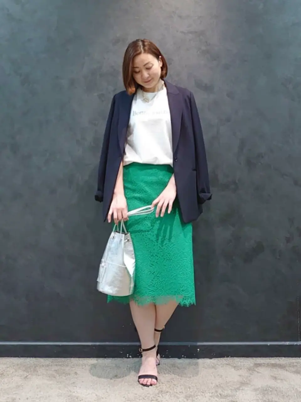 23区 新井田 コーディネート画像