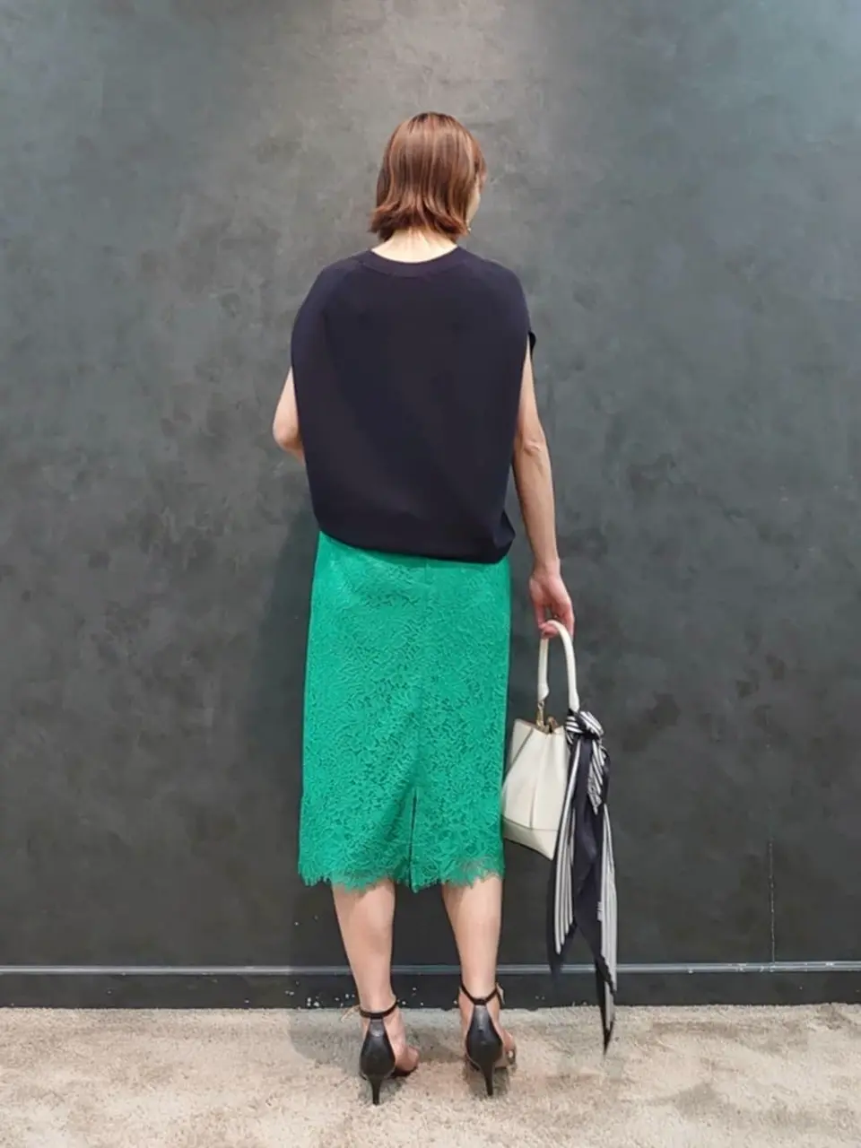 23区 狩野 コーディネート画像