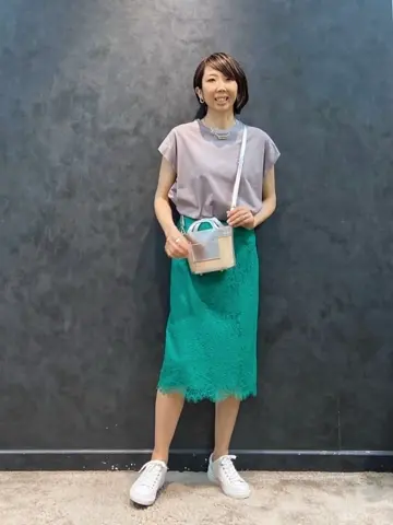 23区 佐藤 コーディネート画像