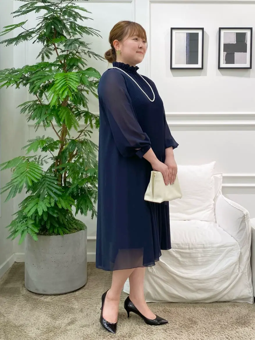 23区 藤原 コーディネート画像