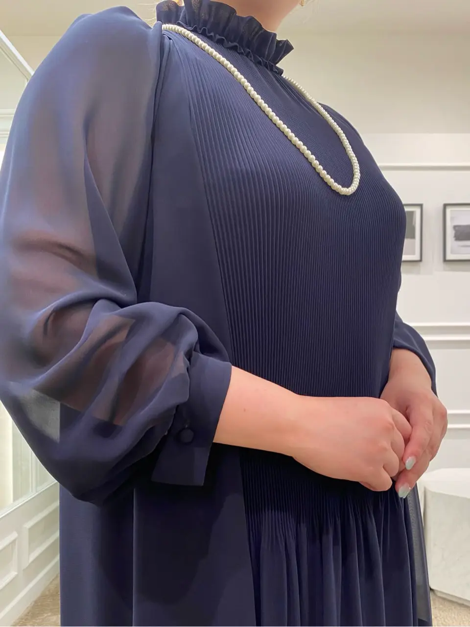 23区 藤原 コーディネート画像