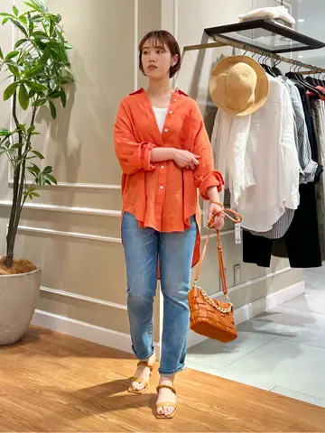 23区 伊藤 コーディネート画像