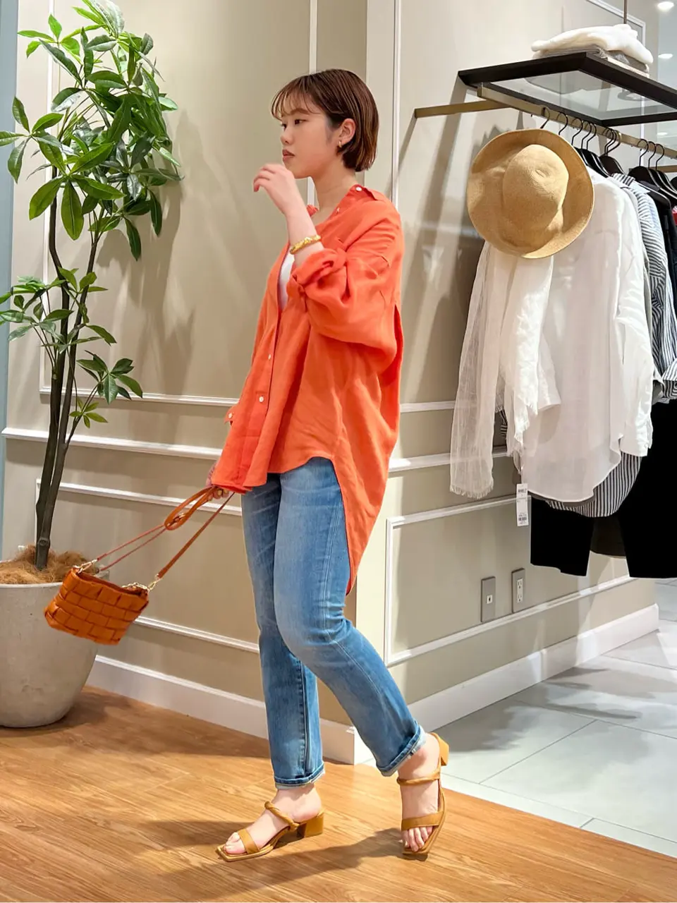 23区 伊藤 コーディネート画像