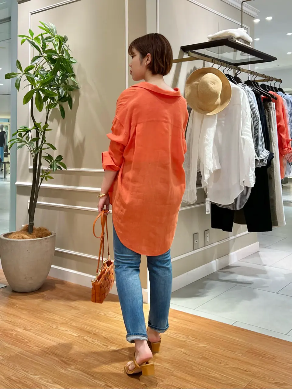 23区 伊藤 コーディネート画像