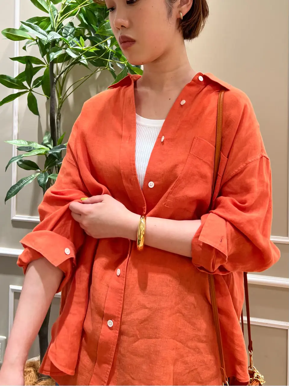 23区 伊藤 コーディネート画像