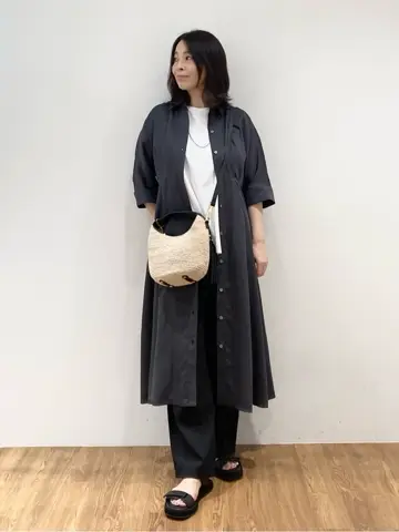 23区 河野 コーディネート画像