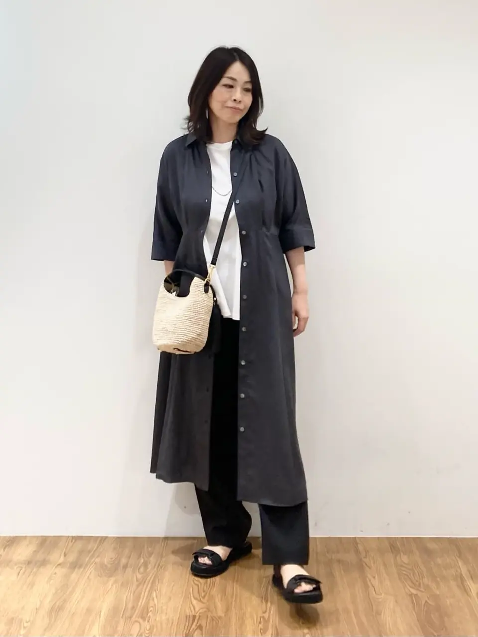 23区 河野 コーディネート画像