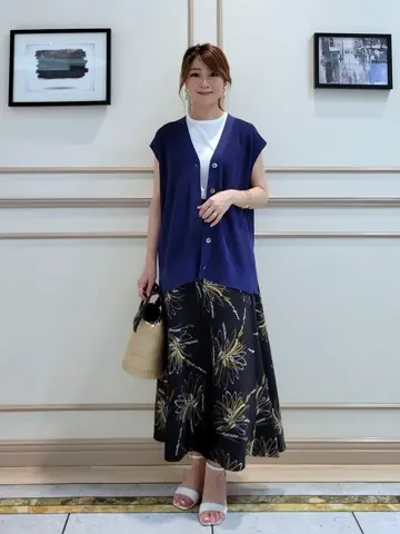 23区 濱地 コーディネート画像