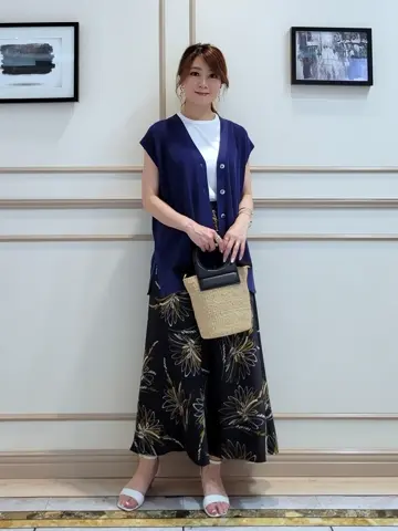 23区 濱地 コーディネート画像