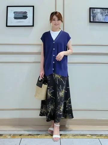 23区 濱地 コーディネート画像