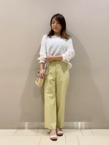 23区 平瀬 コーディネート画像