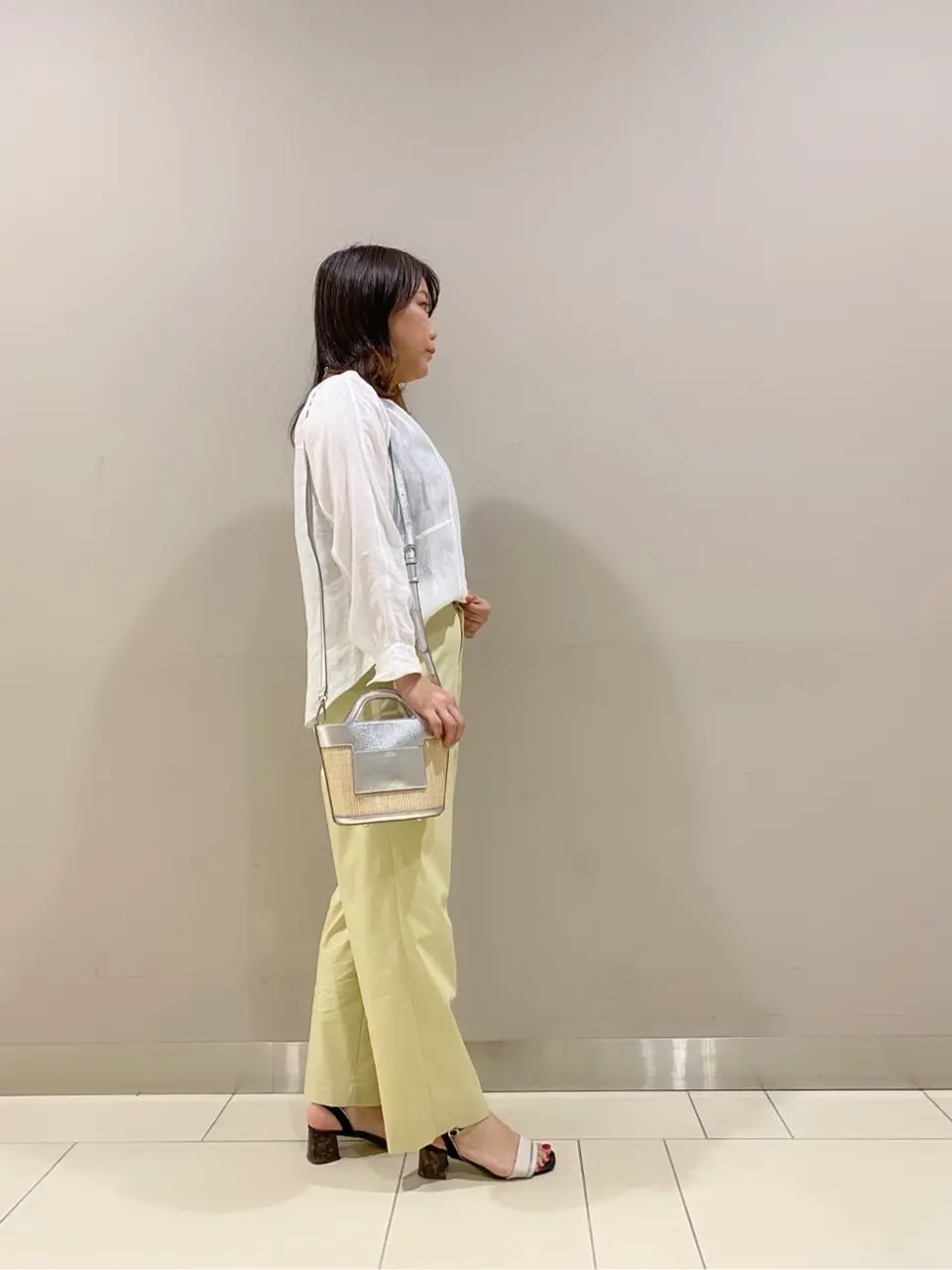 23区 平瀬 コーディネート画像