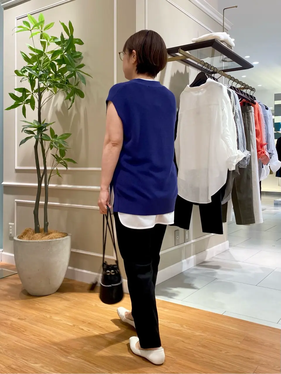 23区 深沢 コーディネート画像