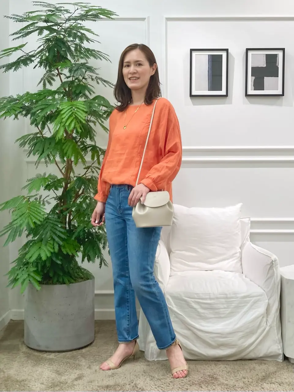 23区 橋本 コーディネート画像