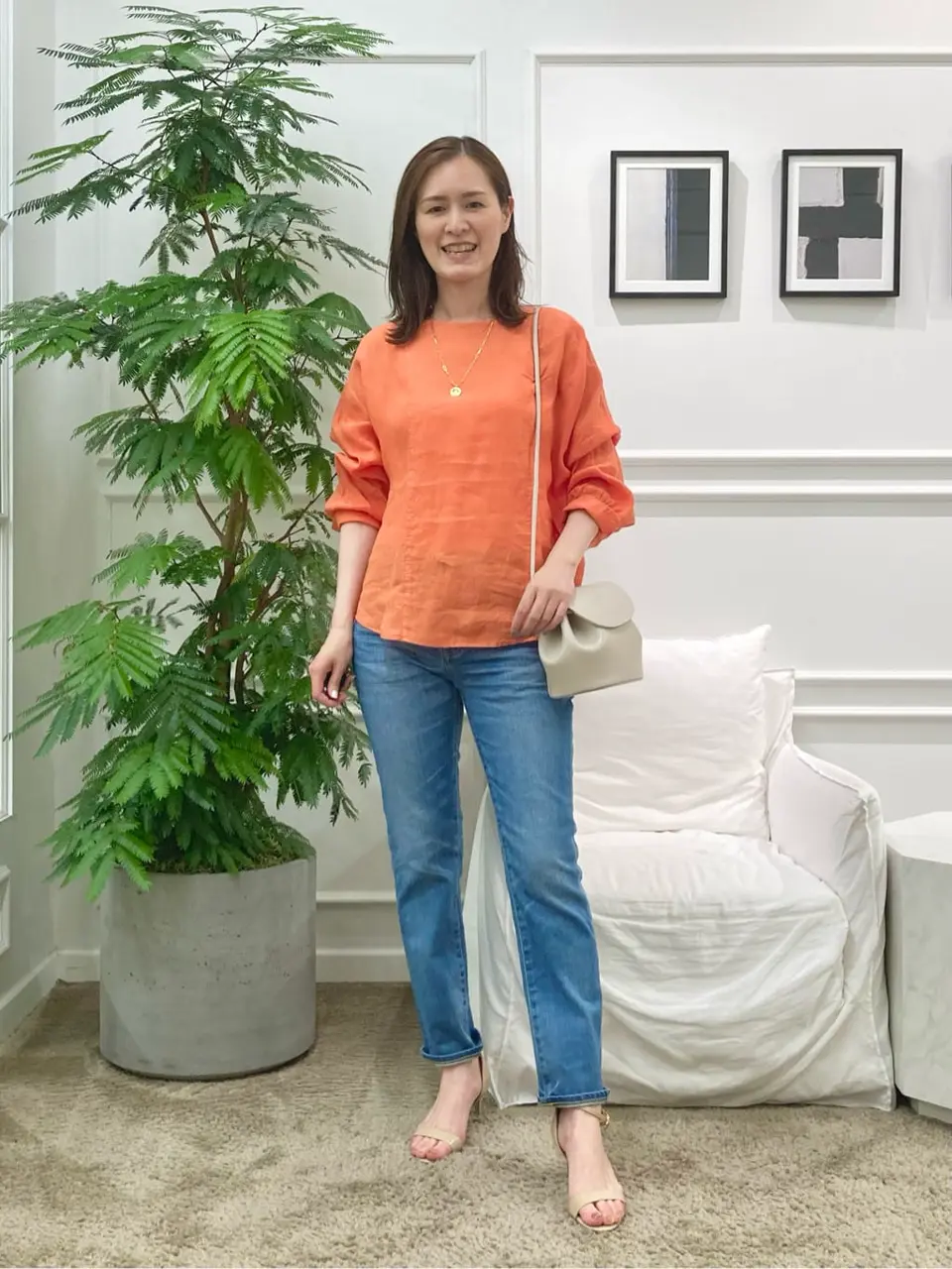 23区 橋本 コーディネート画像