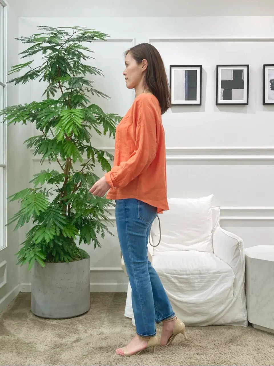 23区 橋本 コーディネート画像