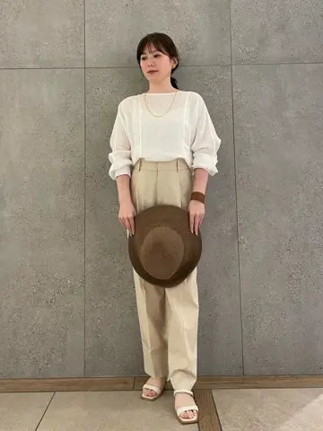 23区 善家 コーディネート画像