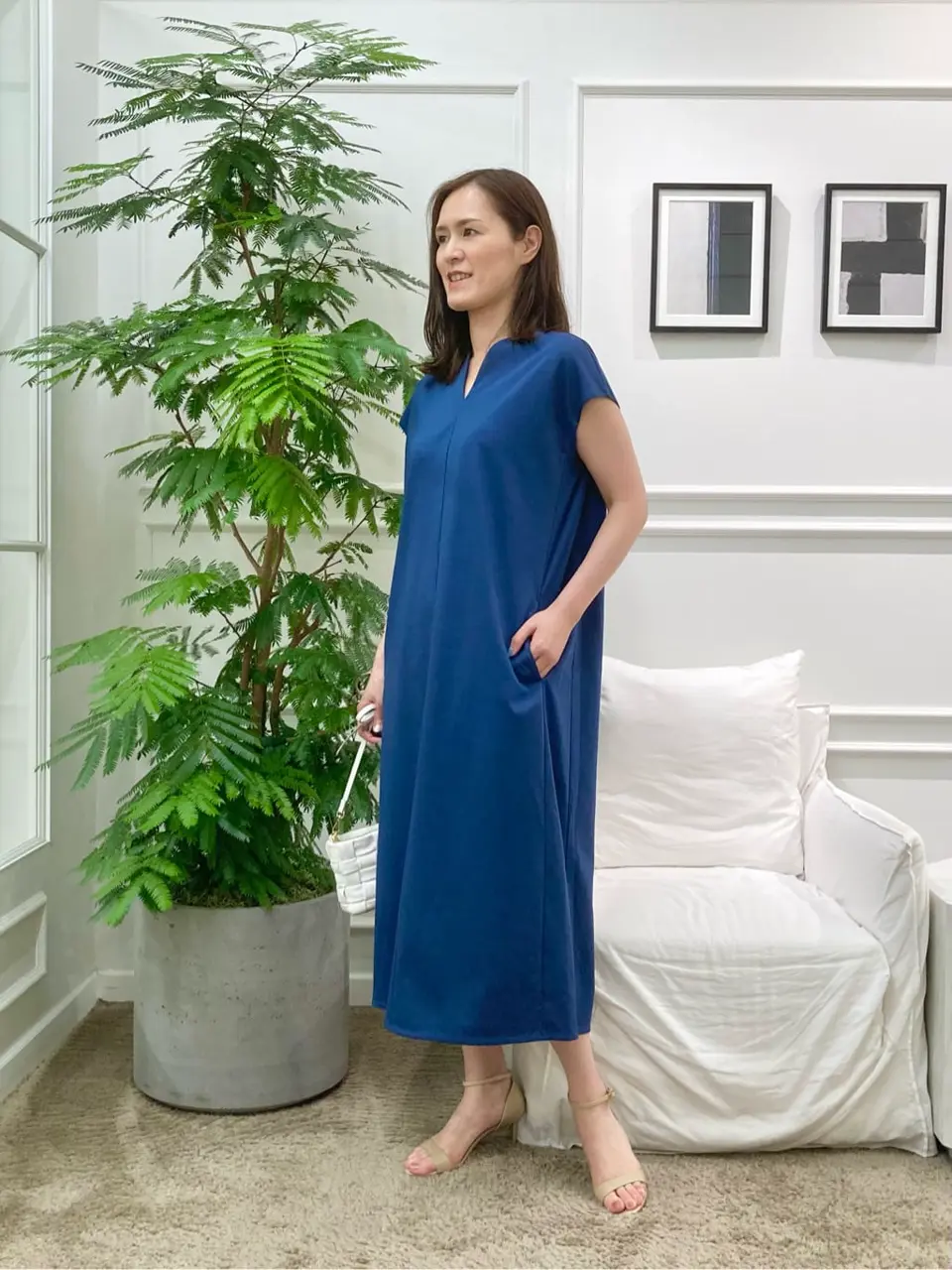 23区 橋本 コーディネート画像