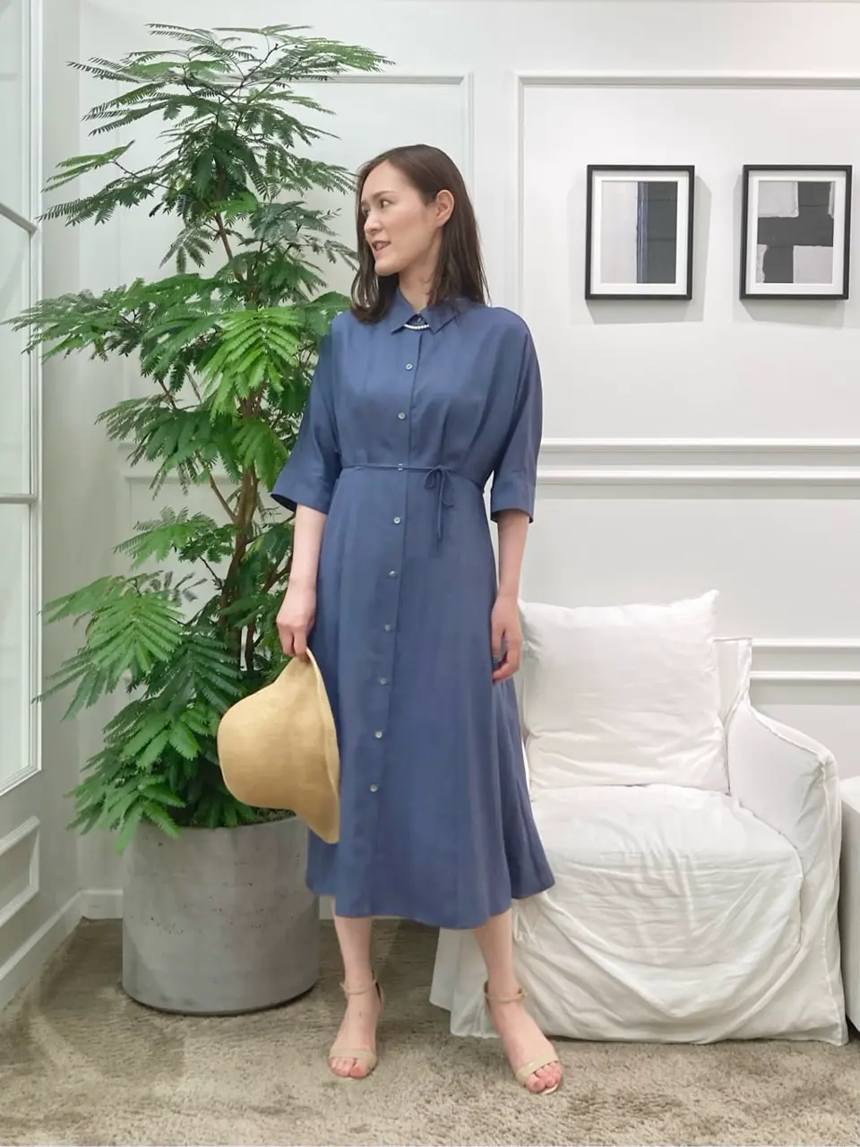  橋本 コーディネート画像