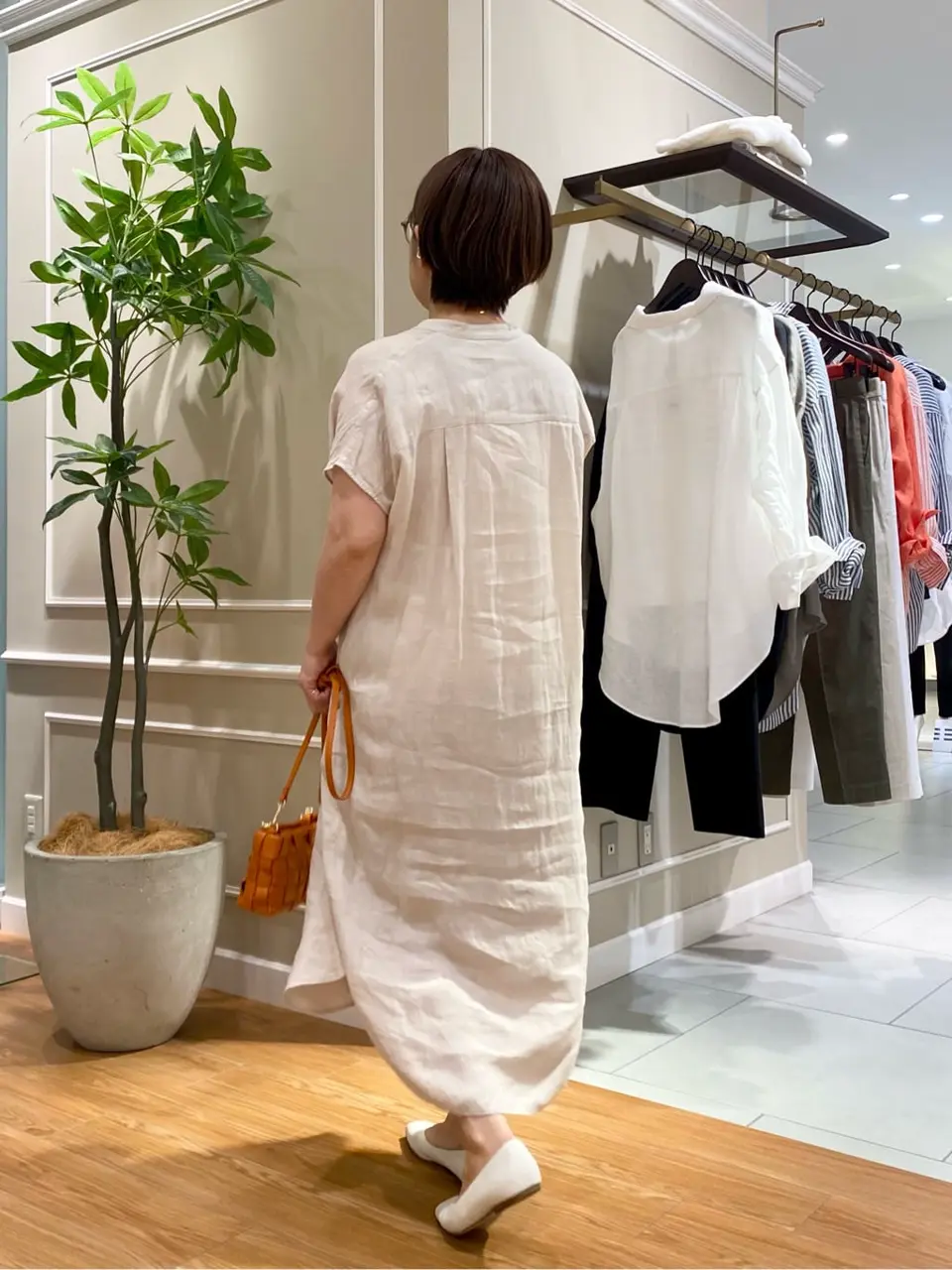 23区 深沢 コーディネート画像