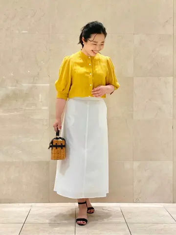 23区 笹川 コーディネート画像