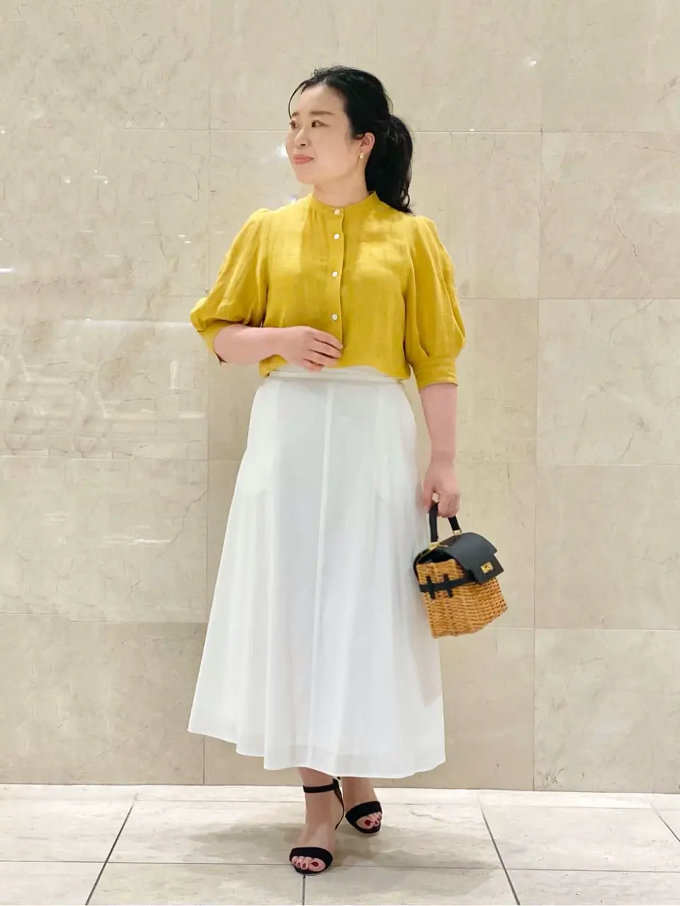 23区 笹川 コーディネート画像