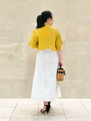 23区 笹川 コーディネート画像