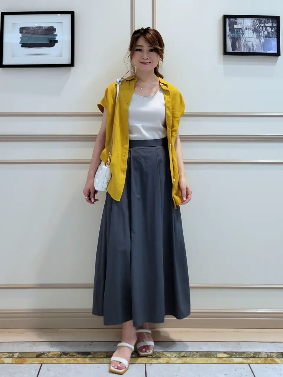  濱地 コーディネート画像