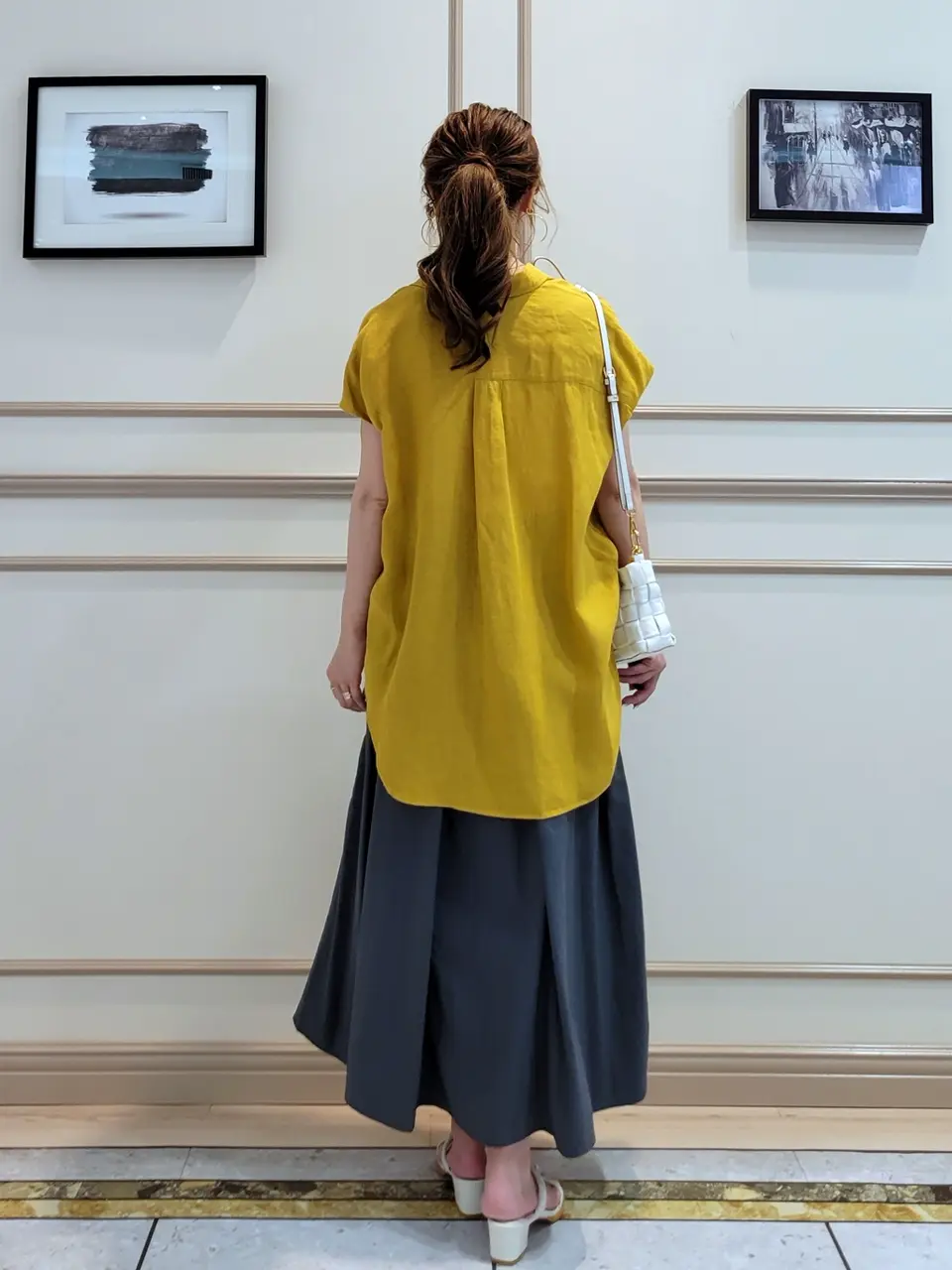 23区 濱地 コーディネート画像