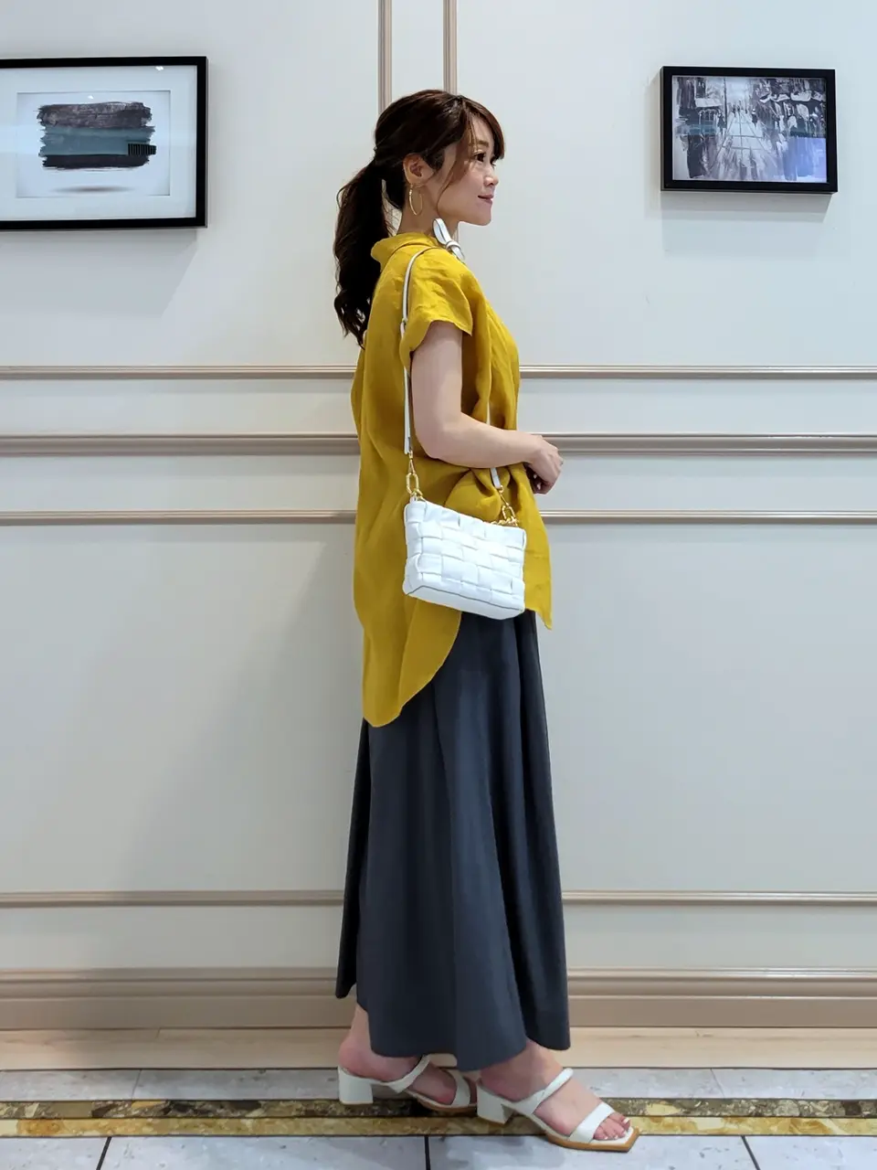 23区 濱地 コーディネート画像