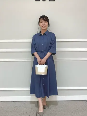 23区 中村 コーディネート画像