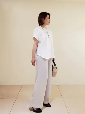 23区 堤 コーディネート画像