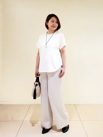 23区 堤 コーディネート画像