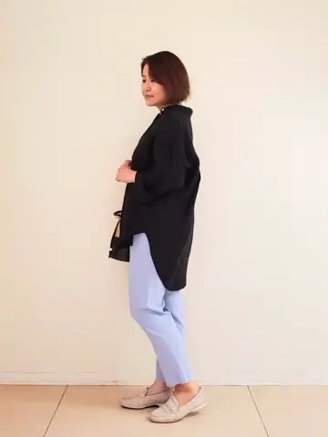 23区 堤 コーディネート画像