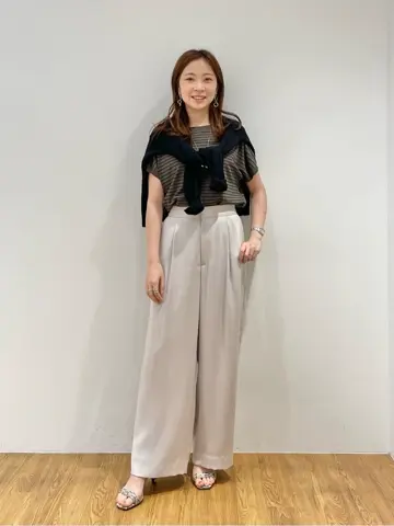 23区 西嶋 コーディネート画像