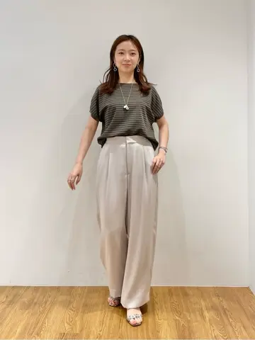 23区 西嶋 コーディネート画像