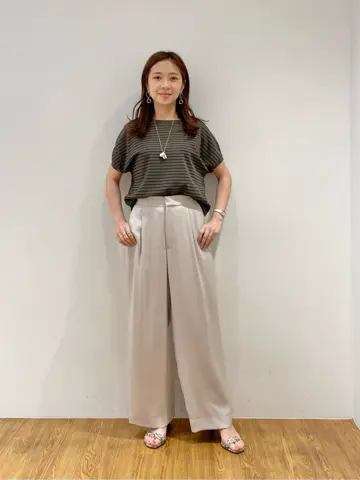 23区 西嶋 コーディネート画像