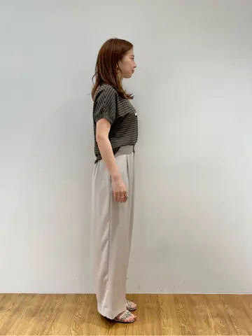 23区 西嶋 コーディネート画像