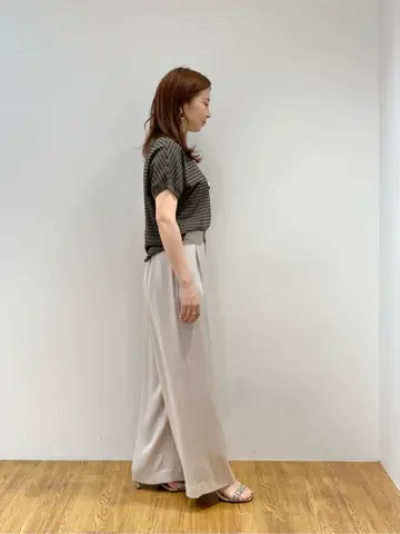 23区 西嶋 コーディネート画像