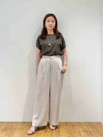 23区 西嶋 コーディネート画像