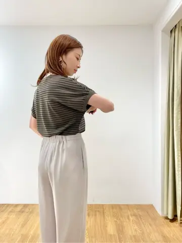 23区 西嶋 コーディネート画像