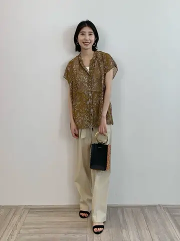 23区 板垣 コーディネート画像