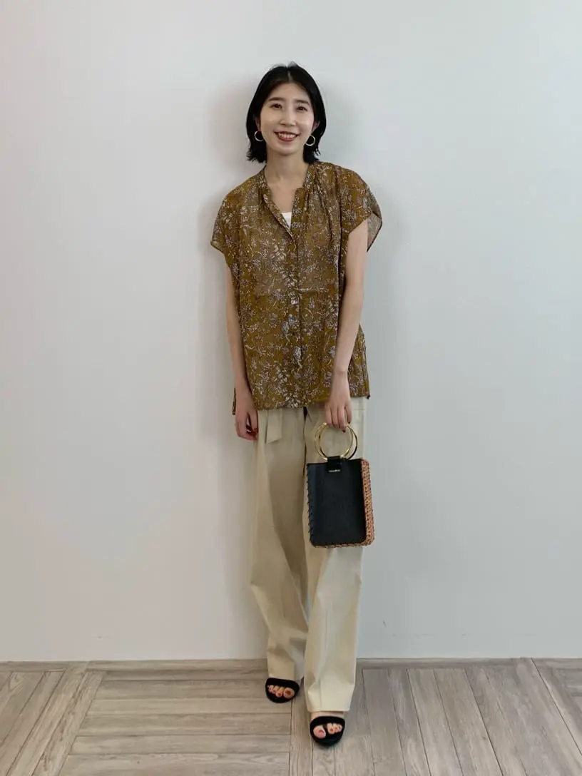 23区 板垣 コーディネート画像