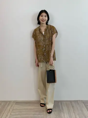 23区 板垣 コーディネート画像