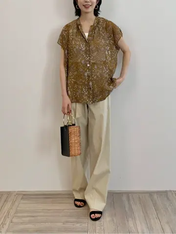 23区 板垣 コーディネート画像