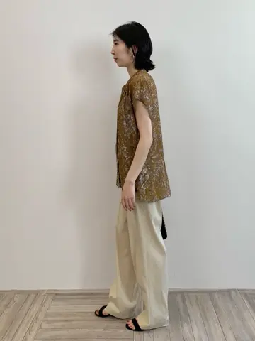 23区 板垣 コーディネート画像