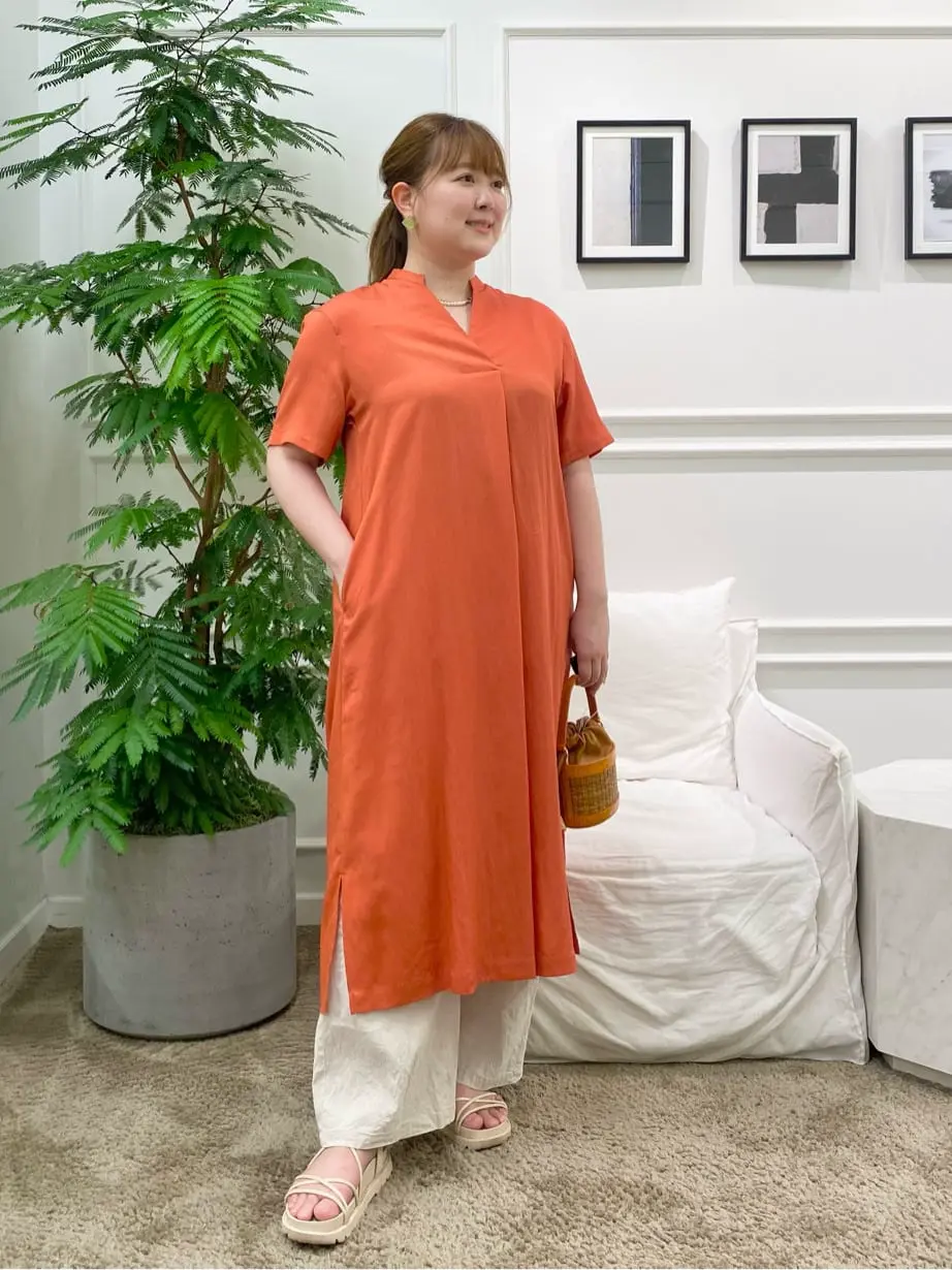 23区 藤原 コーディネート画像