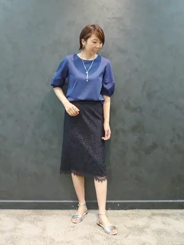 23区 佐藤 コーディネート画像