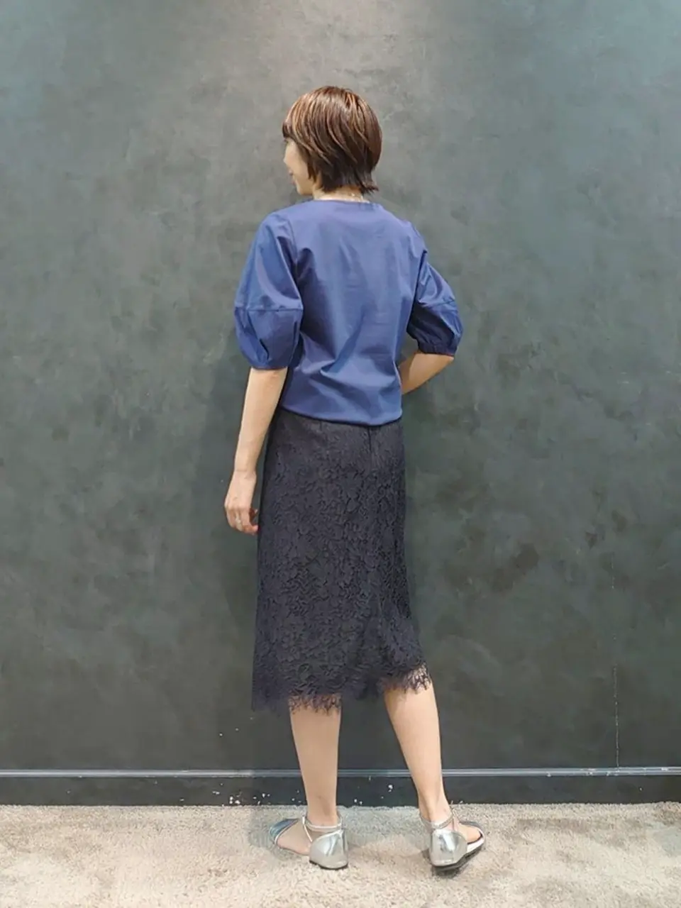 23区 佐藤 コーディネート画像